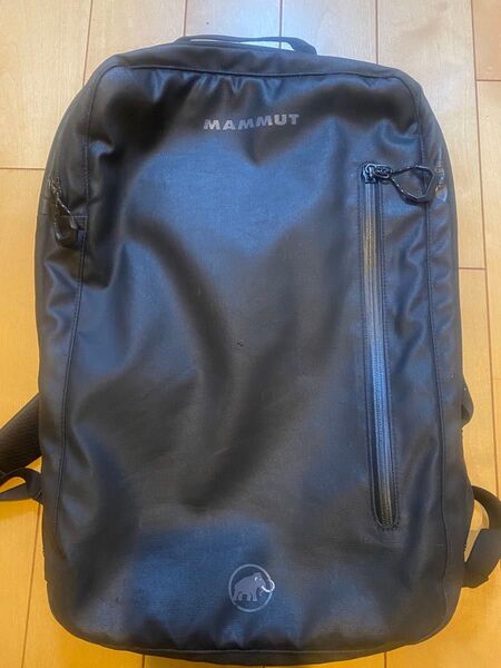 マムート バックパック MAMMUT セオン トランスポーター 26 中古 ブラック リュックサック 黒 Seon