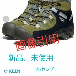 KEEN TARGHEE 2 MID WP ☆お値下げ不可