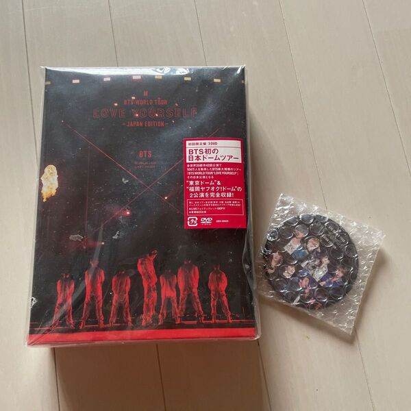 BTS/BTS WORLD TOUR LOVE YOURSELF~JAPAN …