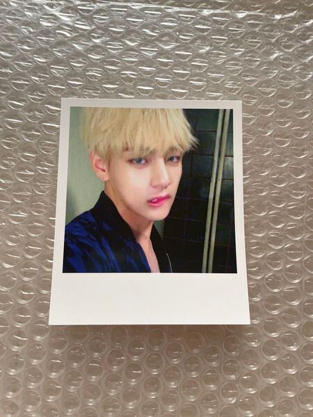 BTS 防弾少年団 テヒョン フォトトレカ