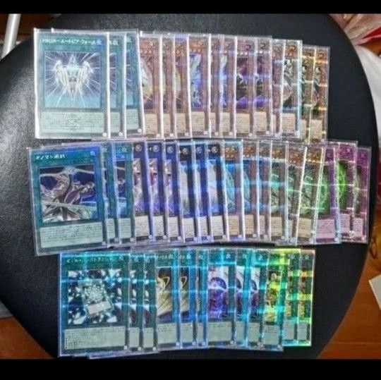 遊戯王HRUM ユートピアフォース希望皇 オノマトピアZW 天馬双翼剣ドドドドワーフ GGズバババンチョー GCオノマト 選択
