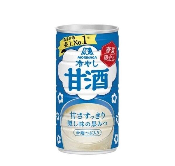 甘酒 森永製菓 冷やし甘酒 1ケース 30缶 森永