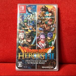 【Switch】 ドラゴンクエストヒーローズI・II for Nintendo Switch
