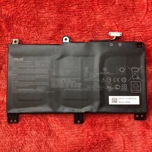 美品 使用頻度小 ASUS G512LI 純正バッテリー