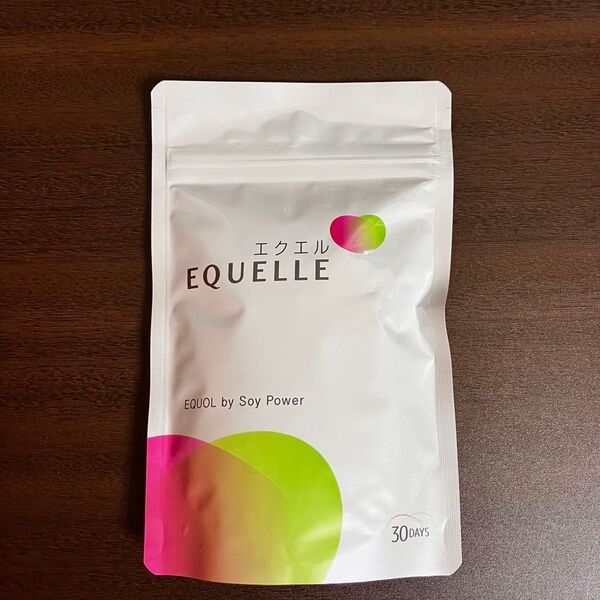 30日分(120粒) EQUELLE エクエル 大塚製薬
