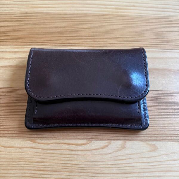 【美品】ワイルドスワンズ wildswans タング tongue コインケース