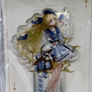 鳴潮 フィービー ローソン コラボ アクリルスタンド 中国限定 正規品 未開封