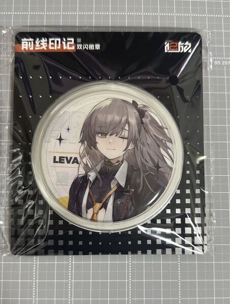 ドルフロ2 リヴァ UMP45 缶バッジ 正規品 未開封 海外限定