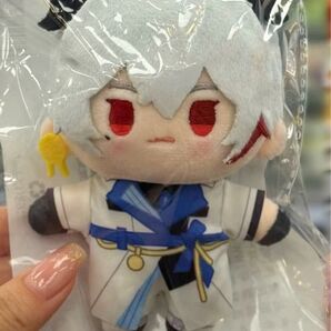 鳴潮 ザンニー ローソン コラボ ぬいぐるみ 中国限定 正規品 未開封 グッズ