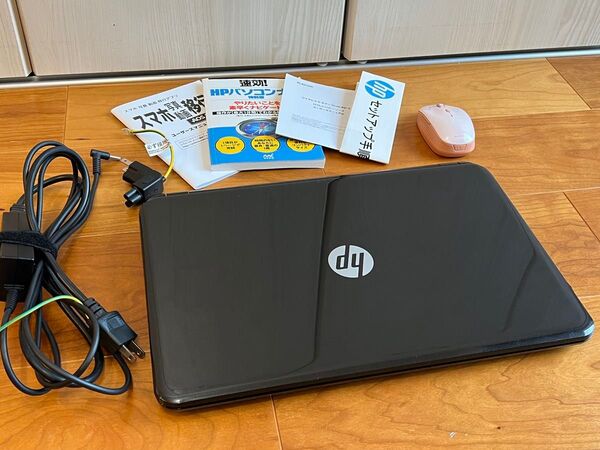 ノートPC HP TPN-C117