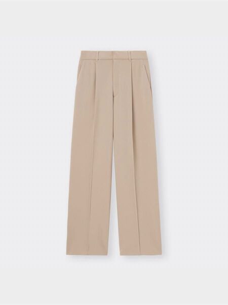GU カットソースラックス 丈標準