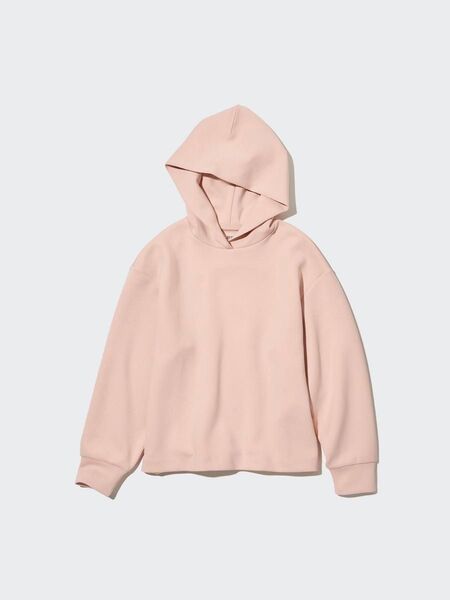 UNIQLO ドライスウェットプルパーカ