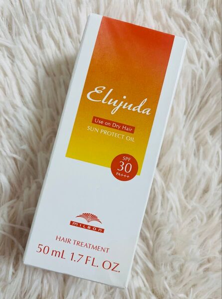 ミルボン エルジューダ サンプロテクトオイル 50ml