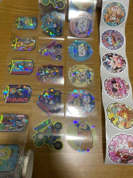 ロールシール 切り売り