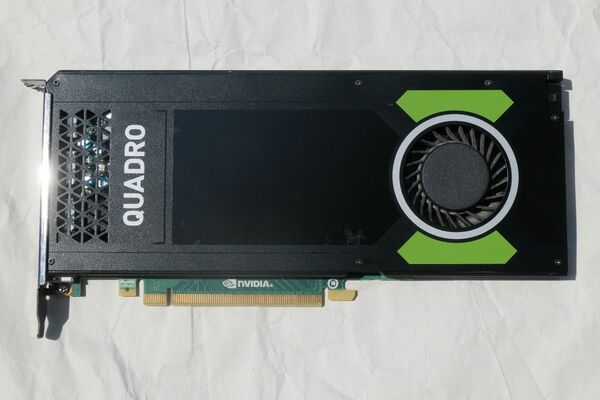 NVIDIA Quadro M4000 8GB 動作確認済