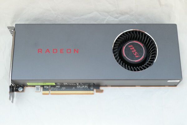 MSI Radeon RX5700 8GB 動作確認済