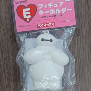 【未開封】Happyくじ ベイマックス vol.2.0 E賞 フィギュアキーホルダー