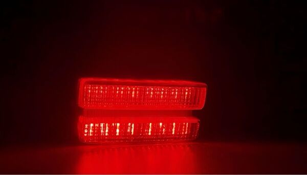 NEW! XJR400/(4HM) RGB ☆テールランプLEDユニット☆