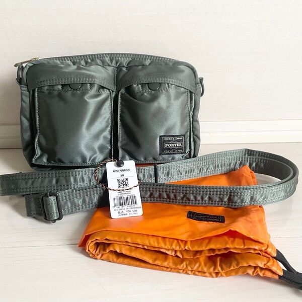 【現行・極美品】PORTER タンカー ショルダーバッグ 622-08634 吉田カバン