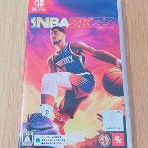 【パッケージ版】Nintendo Switch(ニンテンドースイッチ)|ソフト|NBA2K23|