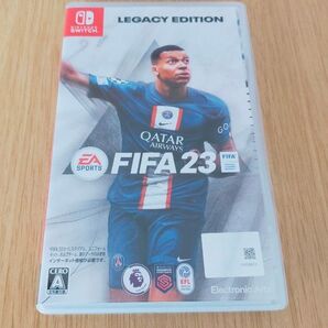 【パッケージ版】Nintendo Switch(ニンテンドースイッチ)|ソフト|FIFA 23 LEGACY EDITION|