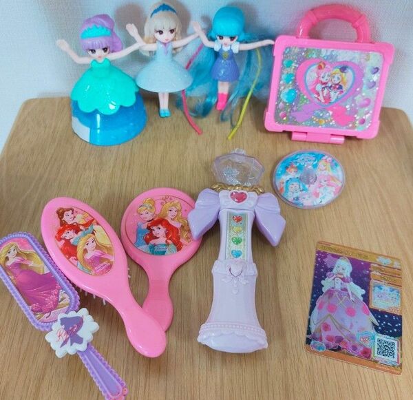 【おもちゃ】ディズニー|プリキュア|リカちゃん|詰め合わせ|