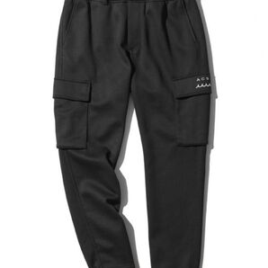 ACANTHUS muta ダブルニットカーゴパンツ MA2429