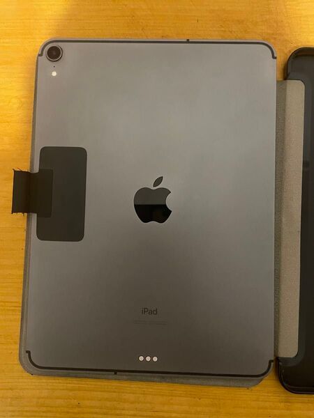 iPad Pro 11インチ(第1世代) Wi-Fi+Cellular 256GB スペースグレイ MU102J/A