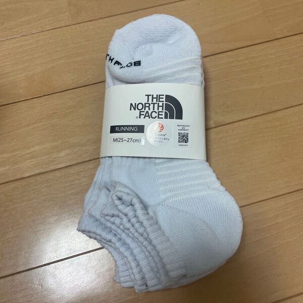 THE NORTH FACE ランニングソックス M (25-27cm)
