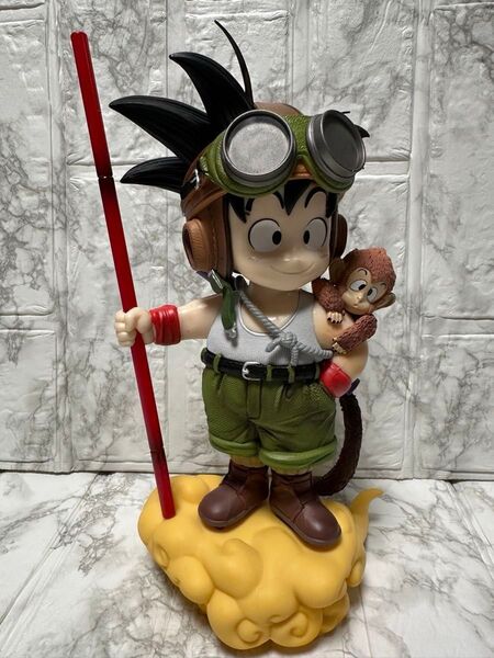 孫悟空 幼少期 フィギュア ドラゴンボール