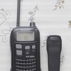 KB-2000 (ICOM IC-4100 OEM品) 簡易動作確認済み