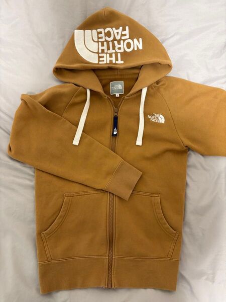 レアカラー ノースフェイス THE NORTH FACE リアビュー フルジップフーディ パーカー レディースM