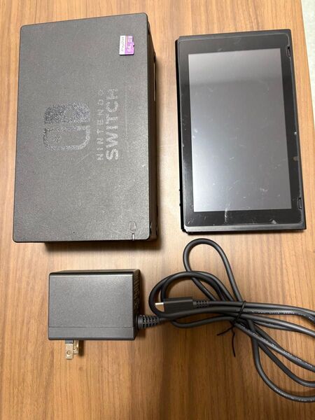 Nintendo Switch 本体 他 HAC-001