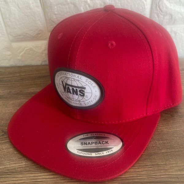 VANS メンズ キャップ CAP スケボー アウトドア 新品 送料無料