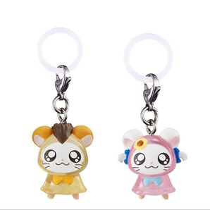 とっとこハム太郎 めじるしアクセサリー ちゅりー! ガチャ