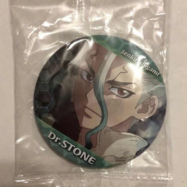 Dr.STONE/石神千空/缶バッチ