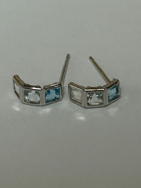 K14WGピアス