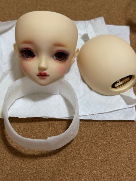 SDGr女の子ルチア ヘッドのみ