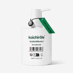 koichirle スタイリスト私物 uka ENNOY everyone ゼンシンシャンプー 400ml
