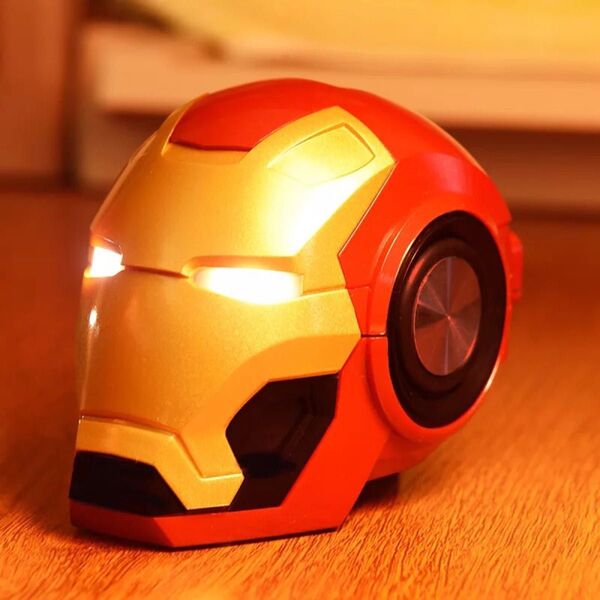 アイアンマン ワイヤレススピーカー