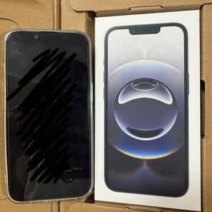 iPhone16e SIMフリー Apple ブラック