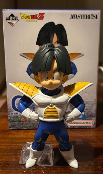 ドラゴンボールZ MASTERLISE 孫悟飯フィギュア