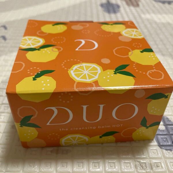 DUO クレンジングバーム ホット 90g