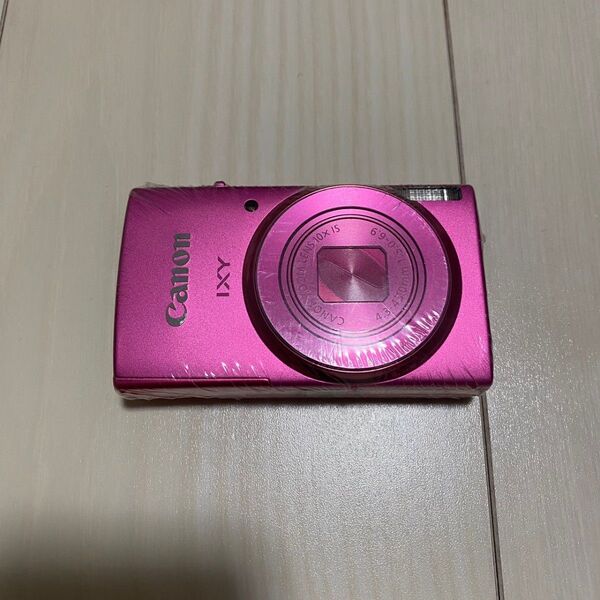 美品 Canon IXY140 ピンク デジカメ コンパクトデジタルカメラ デジタルカメラ