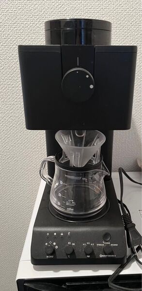 コーヒーメーカー 全自動