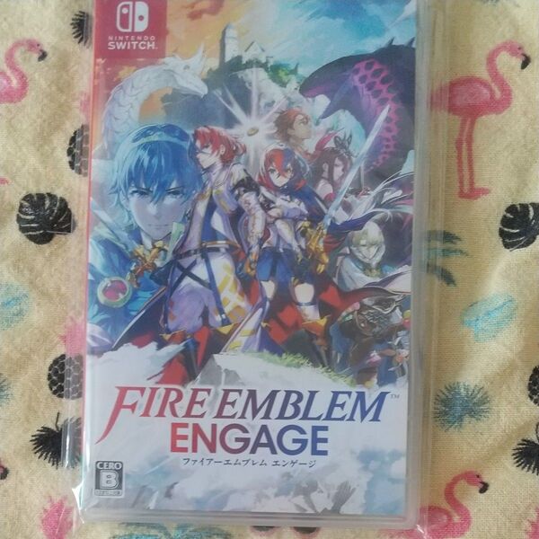 【Switch】 Fire Emblem Engage ファイアーエムブレム エンゲージ Fire Emblem Engage