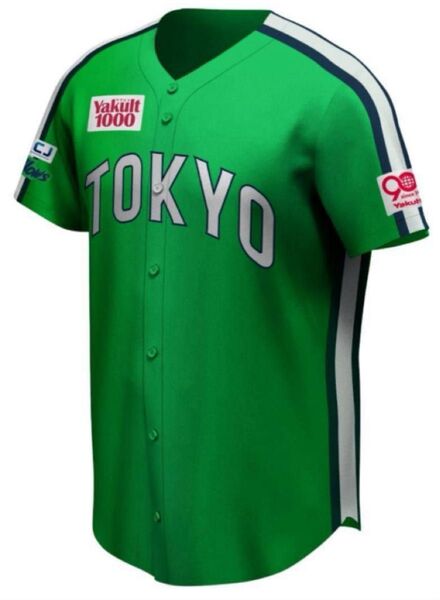 【未着用】東京ヤクルトスワローズ 2025TOKYO燕パワーユニホーム (未使用)2025年5月1日配布