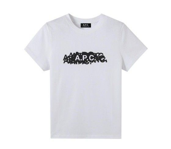 A.P.C.T-SHIRT koraku H APC アーベーセ T シャツ