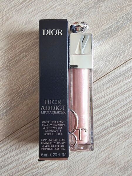 【未使用】 Dior ディオール アディクト リップ マキシマイザー053ピンクマニア 限定品