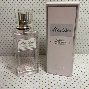 Miss Dior ヘアミスト 30ml ピンク系
